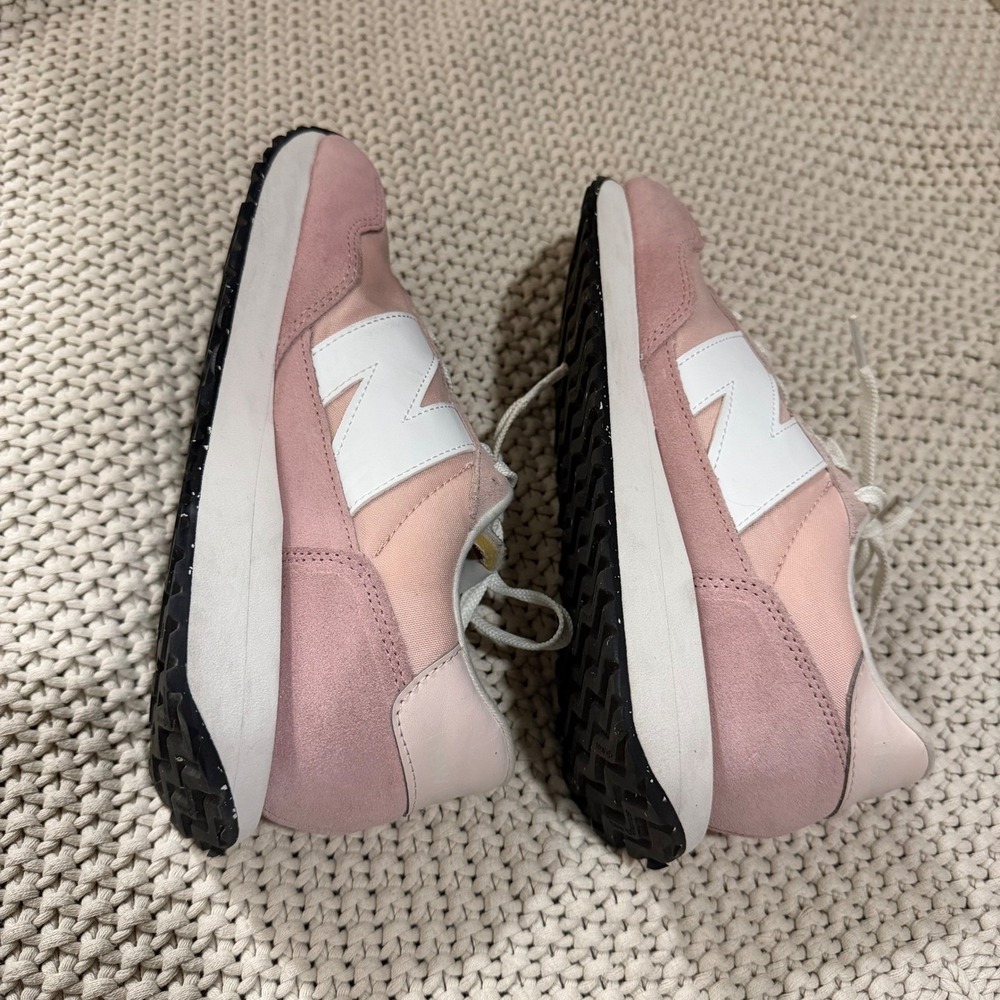 New Balance 237 Women Pink Haze Sneakers Athletic Casual Shoes WS237DP1 Size 7.5 - Picture 4 of 7